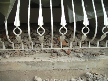 Fassade u.Terrassen-Sanierung